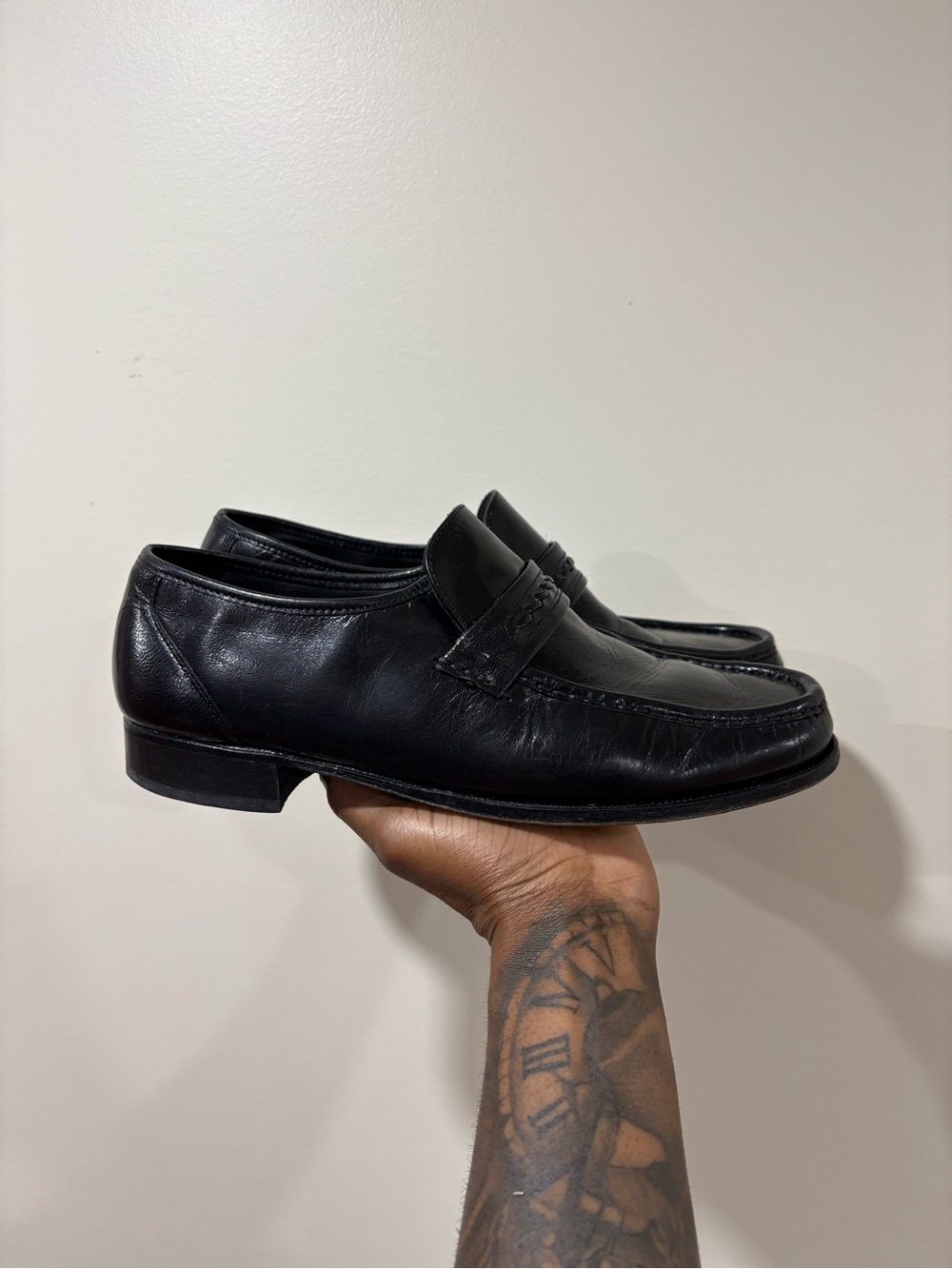 Vintage Florsheim Loafers